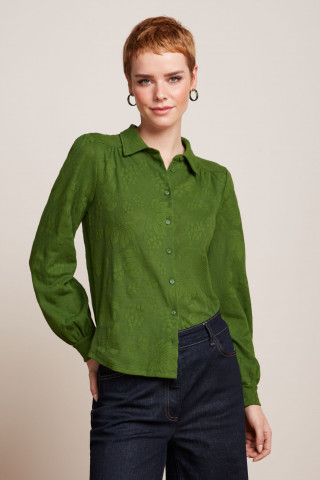 Blouse Carina Buzz Jacquard